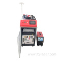 Factory handheld fiber laser welding machine for faucet